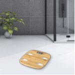 Little Balance - Balance  Impédancemètre - Fitdays Connect-4 bambou