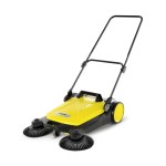 Karcher - Balayeuse mécanique  S 4 Twin 