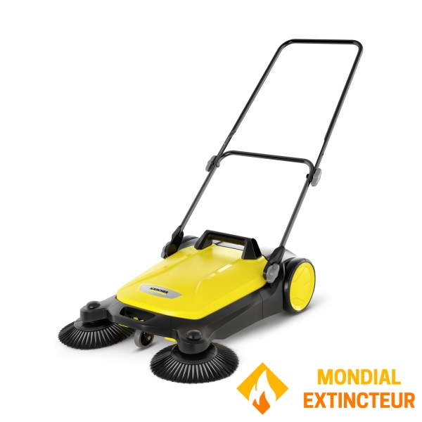Karcher - Balayeuse mécanique  S 4 Twin 