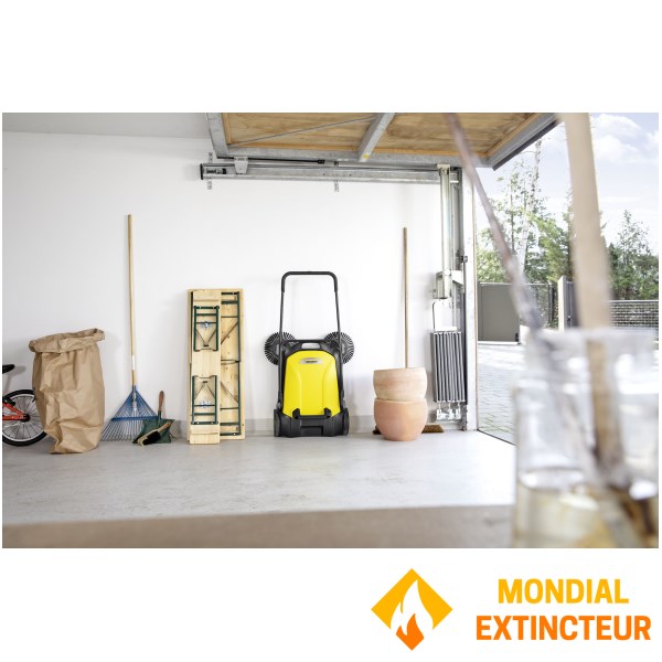 Karcher - Balayeuse mécanique  S 4 Twin 
