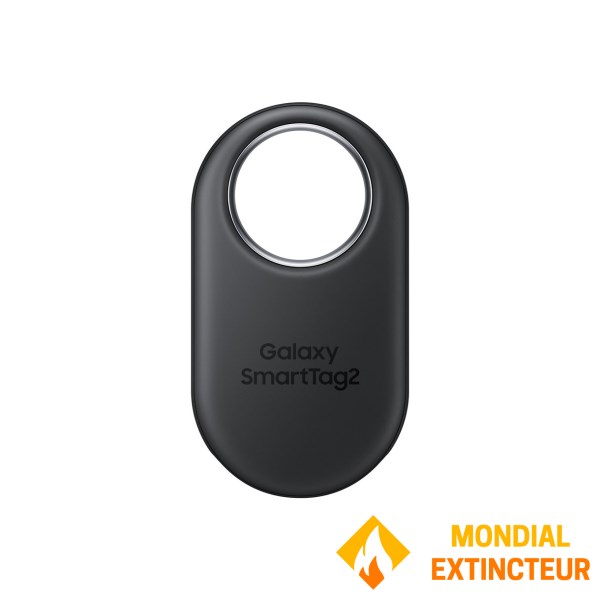Samsung - Balise bluetooth Galaxy SmartTag 2 noir