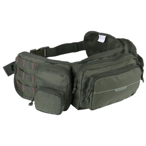 Decathlon - Banane de chasse X-access vert 7L