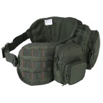 Decathlon - Banane de chasse X-access vert 7L