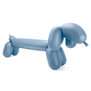 Fatboy - Banc extérieur Attackle bleu ciel