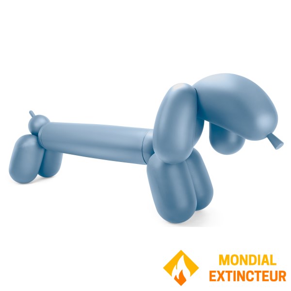 Fatboy - Banc extérieur Attackle bleu ciel