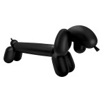 Fatboy - Banc extérieur Attackle recycled  noir