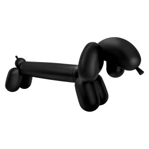 Fatboy - Banc extérieur Attackle recycled  noir