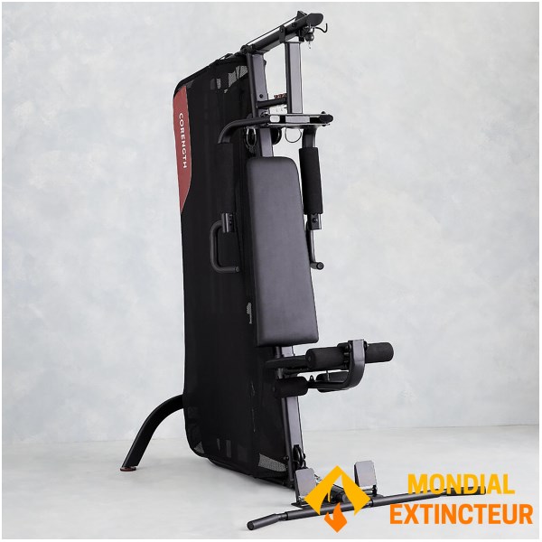 Decathlon - Banc musculation HOME GYM 900