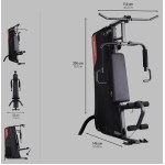 Decathlon - Banc musculation HOME GYM 900