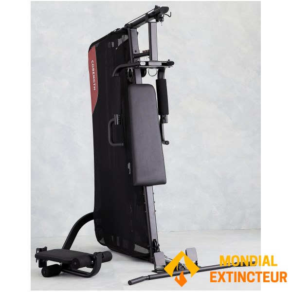 Decathlon - Banc musculation HOME GYM 900