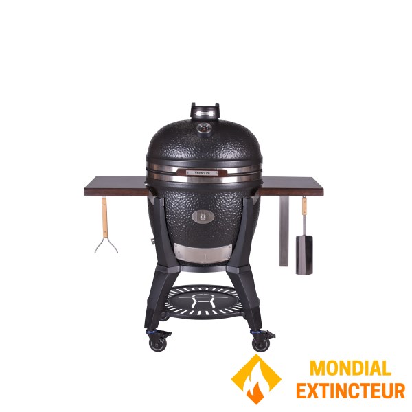 Monolith - Barbecue Avant Garde LeChef sur chariot