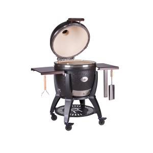 Monolith - Barbecue Avant Garde LeChef sur chariot