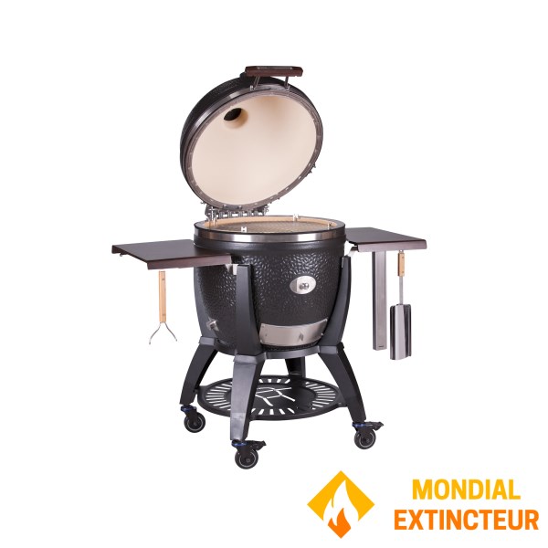 Monolith - Barbecue Avant Garde LeChef sur chariot