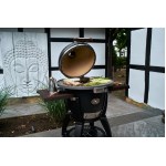Monolith - Barbecue Avant Garde LeChef sur chariot