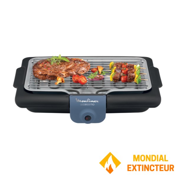 Moulinex - Barbecue électrique Accessimo