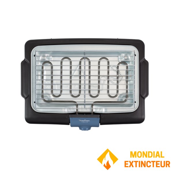 Moulinex - Barbecue électrique Accessimo