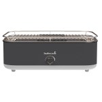 Barbecook - Barbecue électrique E-Carlo gris minuit