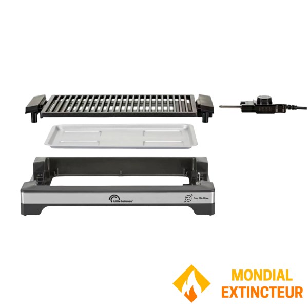 Little Balance - Barbecue électrique Easy 38-25