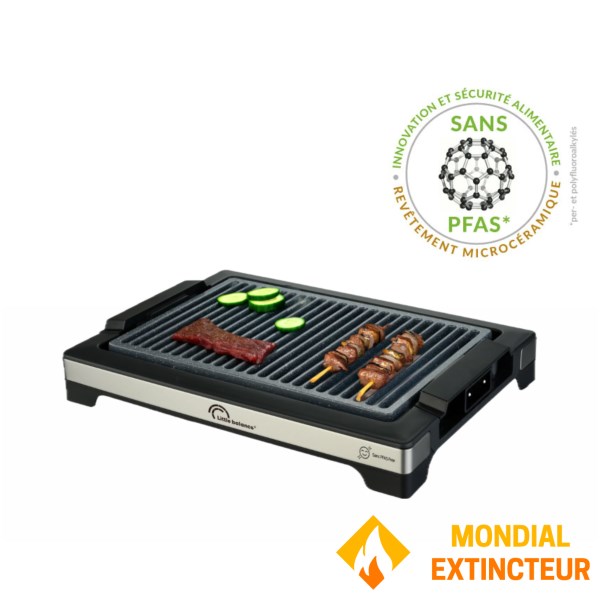 Little Balance - Barbecue électrique Easy 38-25 Nopifas