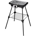 Tefal - Barbecue électrique Easy grill 2 en 1 & Plaque Plancha