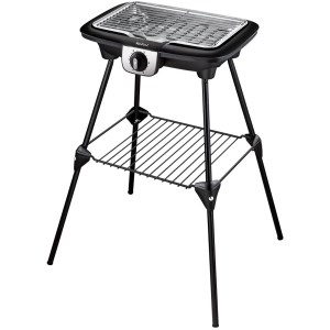 Tefal - Barbecue électrique Easy grill 2 en 1 & Plaque Plancha