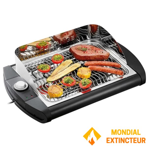 Lagrange - Barbecue électrique Pavillon