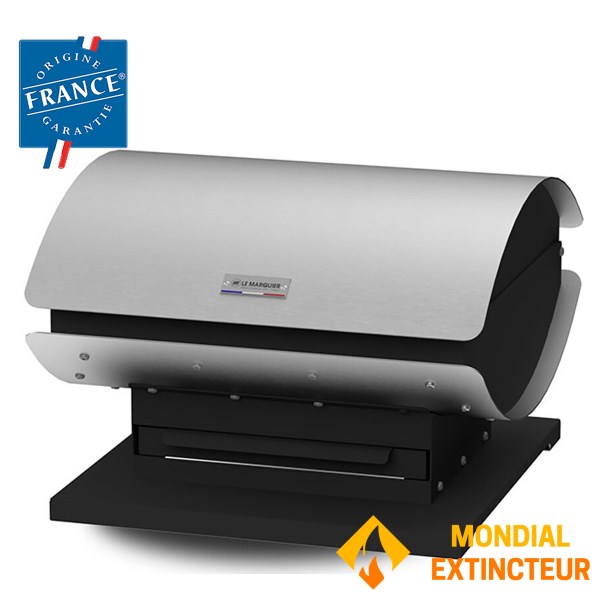 Le Marquier - Barbecue Le Français L40 Duo