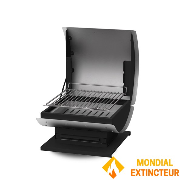 Le Marquier - Barbecue Le Français L40 Duo