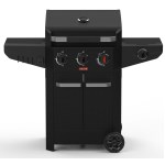 Barbecook - Barbecue à gaz Luca 312 noire