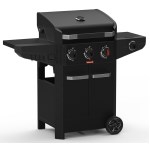 Barbecook - Barbecue à gaz Luca 312 noire