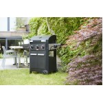 Barbecook - Barbecue à gaz Luca 312 noire