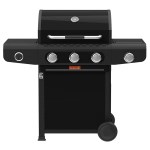 Barbecook - Barbecue à gaz Siesta 310 graphite