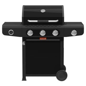 Barbecook - Barbecue à gaz Siesta 310 graphite