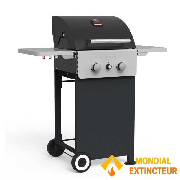 Barbecook - Barbecue à gaz Spring 2002