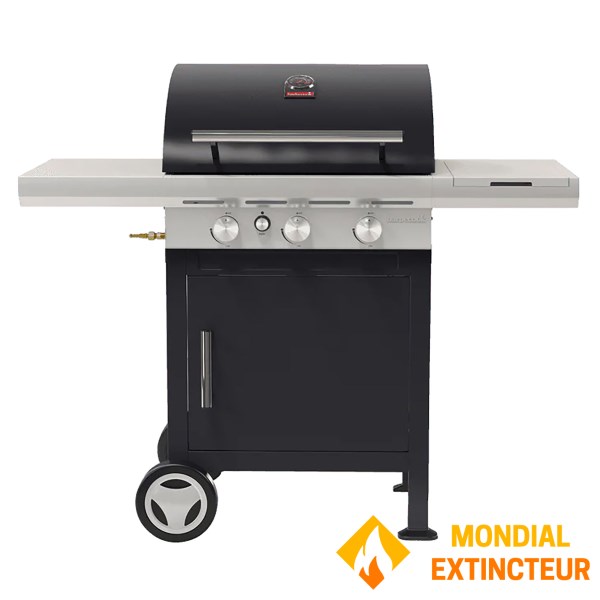 Barbecook - Barbecue à gaz Spring 3112