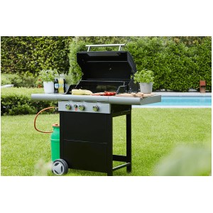 Barbecook - Barbecue à gaz Spring 3112
