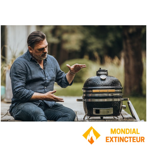 Monolith - Barbecue ICON 2.0 + Support