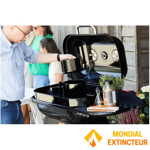 Barbecook - Barbecue Magnus Comfort