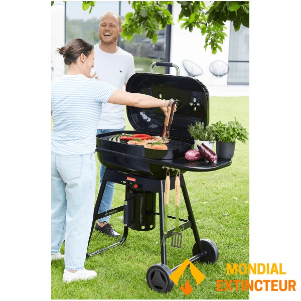 Barbecook - Barbecue Magnus Comfort