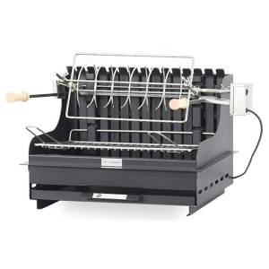 Le Marquier - Barbecue Mendy 54*32 Acier