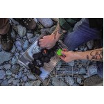 Toad - Barbecue Nomade portable / pliable - L