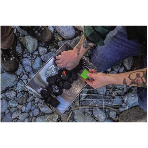 Toad - Barbecue Nomade portable / pliable - L