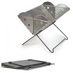 Toad - Barbecue Nomade - portable / pliable - S