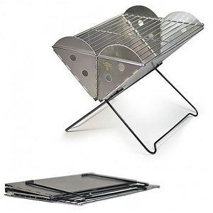 Toad - Barbecue Nomade - portable / pliable - S