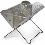 Toad - Barbecue Nomade - portable / pliable - S