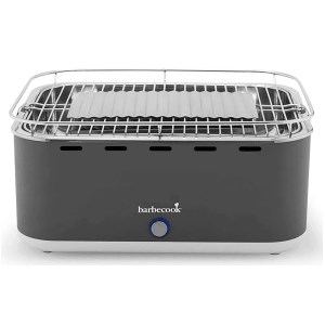 Barbecook - Barbecue de table Carlo urban gris