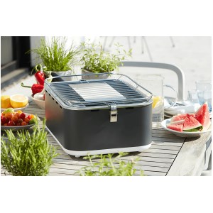 Barbecook - Barbecue de table Carlo urban gris
