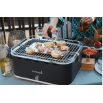 Barbecook - Barbecue de table Carlo urban gris