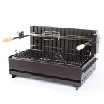 Le Marquier - Barbecue Vulcain TB 61*33 Acier