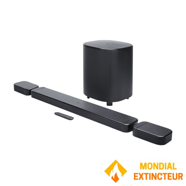JBL - Barre de son Bar 800 MK2
